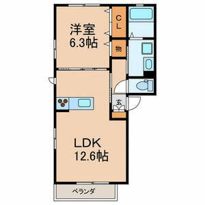 間取り：212058678091