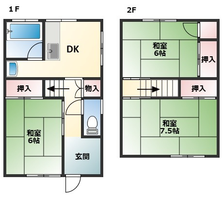 間取り：230036019211