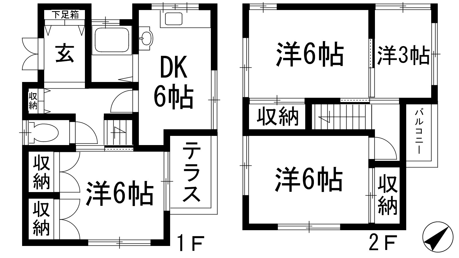 間取り：228058513171