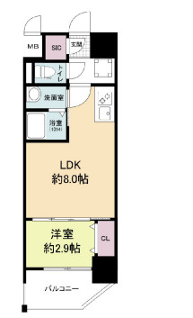 プライムアーバン南森町のイメージ