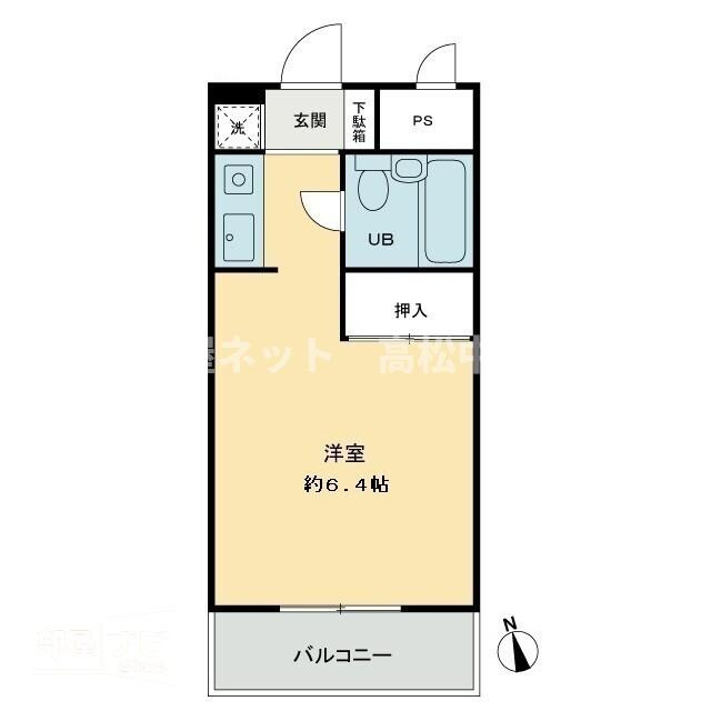 メゾンド西宝町のイメージ