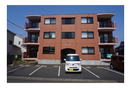 ヴィクトリィの外観