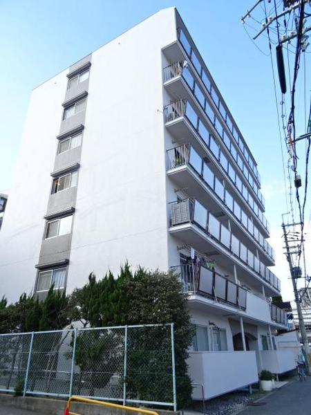 財形第3新大阪ハイツの画像