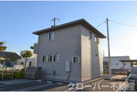 トゥリトール B棟の外観