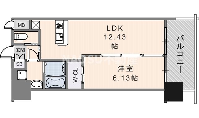 間取り：227102873552