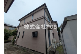 プロムナード沙羅の外観