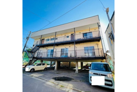 平野マンションの外観