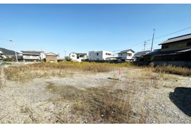 八万町川南51-1　貸土地の外観