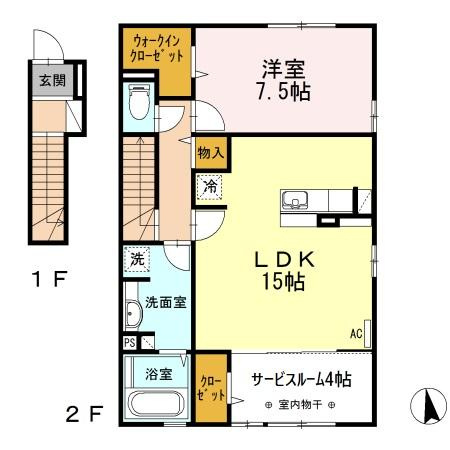間取り：239001841148
