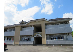 アレストサカエの外観