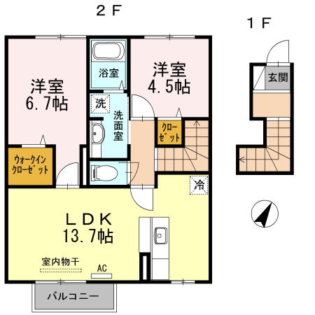 間取り：237007088238