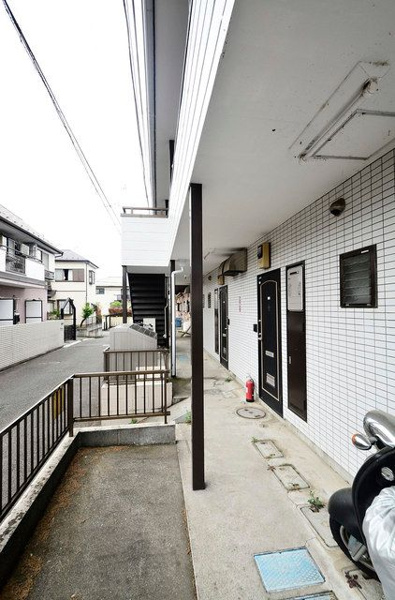 【ハイツバンブー2のその他】