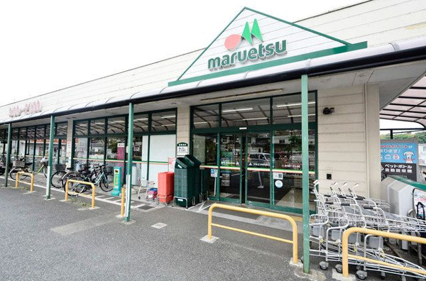 【ハイツバンブー2の周辺】