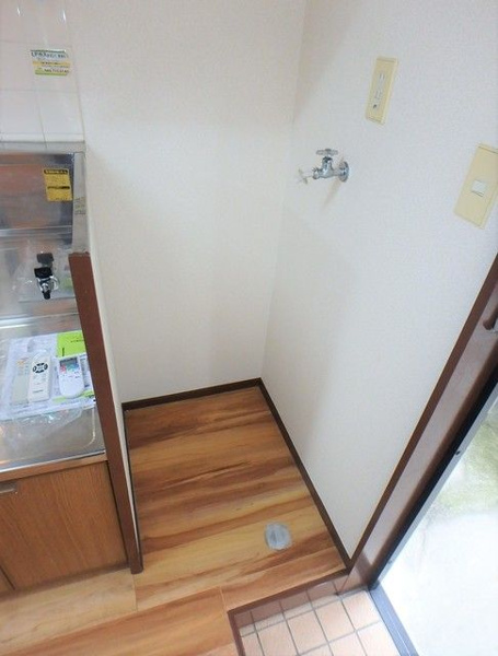 【ハイツバンブー2のその他設備】