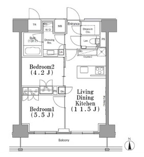 千代田区飯田橋２丁目&nbsp;13階建&nbsp;築12年のイメージ