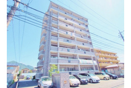 レジデンスソフィアの外観