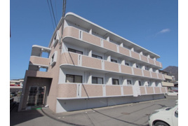 ウイル緑井の外観