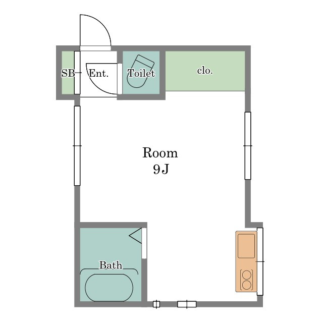 サラン高円寺のイメージ