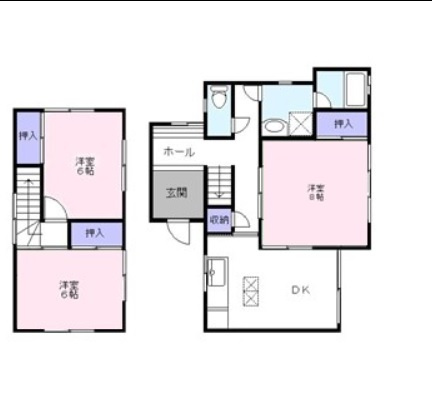 間取り：223039669041