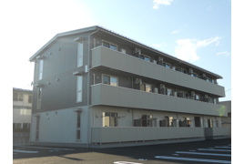 バレンタインハウス温泉町の外観