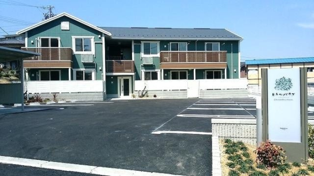 ヒトツバタゴのイメージ