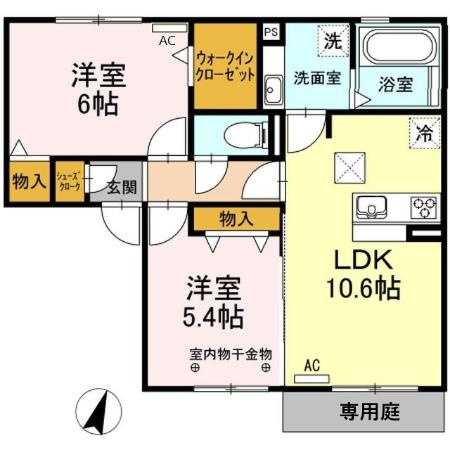 ヒトツバタゴのイメージ