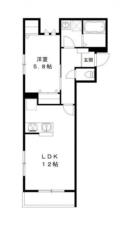 間取り：212058806905