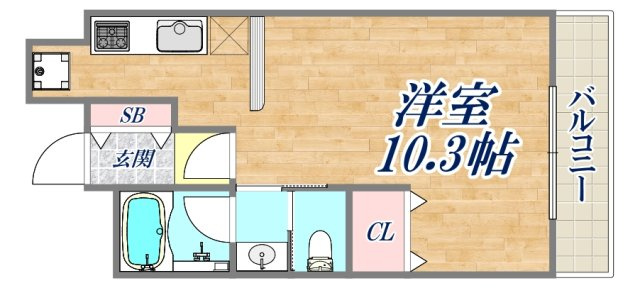 アーバネックス神戸駅前のイメージ