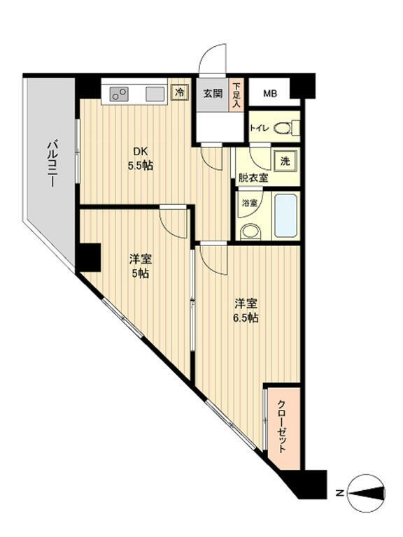 間取り：213145500166
