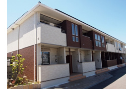 クレールコート2の外観