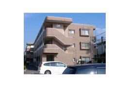 ユーミーエルグランデの外観