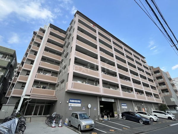 第3SKビルの外観