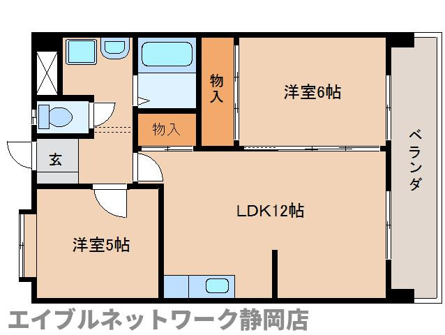間取り：222018609720