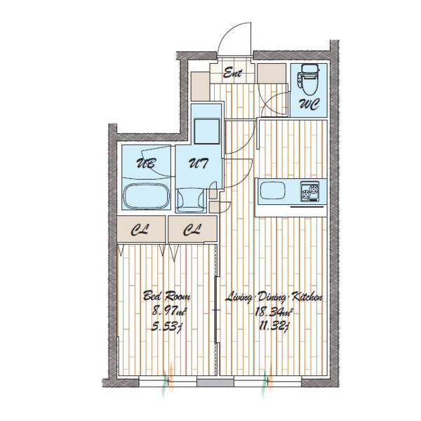 間取り：223039669226