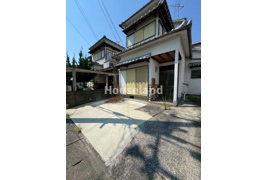 東国分戸建の外観