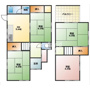 東国分戸建の間取り