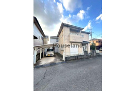 下丹生谷戸建の外観