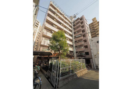 楠青山ビル別館の外観