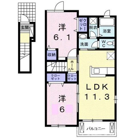 間取り：237007092769