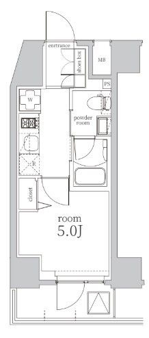 Log戸越のイメージ
