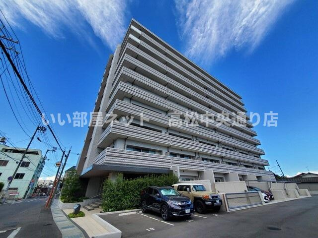 アルファスマート仏生山駅のイメージ