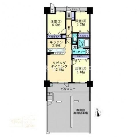 アルファスマート仏生山駅のイメージ