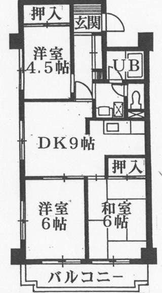 間取り：213144905868