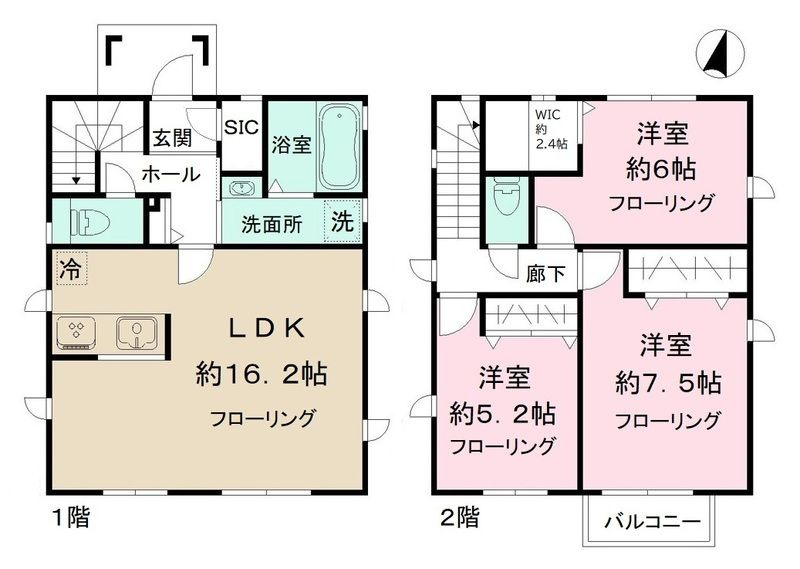 間取り：212057753034