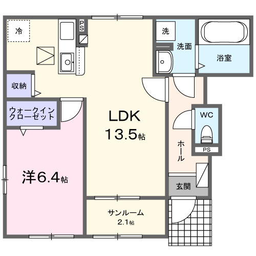 間取り：230035672562