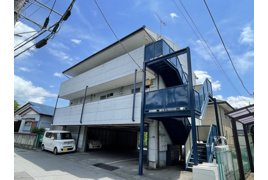 TYハイツ西川田の外観