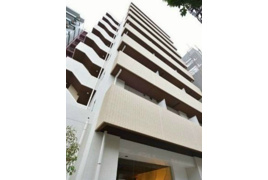 クレイシア芝浦ウォーターフロントの外観