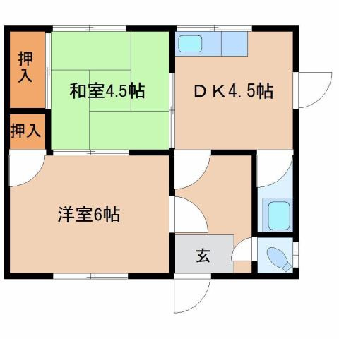 間取り：234036603109