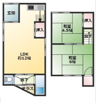 間取り：229009502336