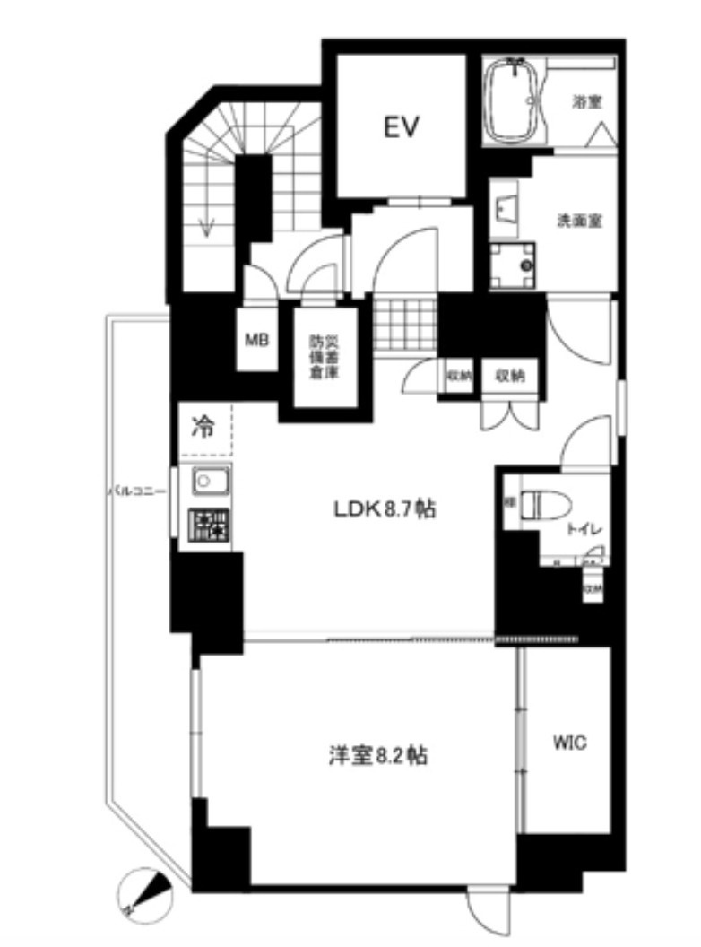 CREAL premier恵比寿のイメージ